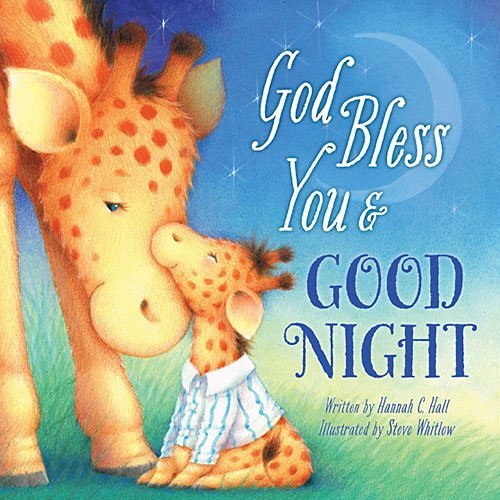 Hannah Hall/God Bless You & Good Night